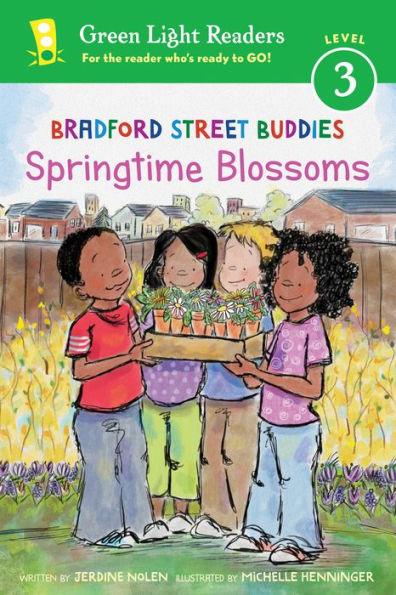 Bradford Street Buddies: Springtime Blossoms - Paperback | Diverse Reads