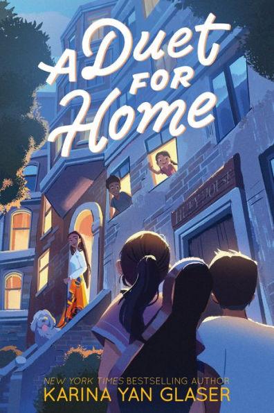 A Duet for Home - Hardcover | Diverse Reads