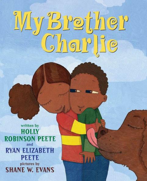 My Brother Charlie - Hardcover | Diverse Reads
