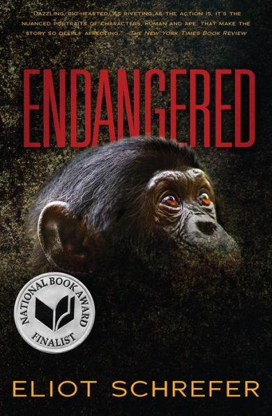 Endangered (Ape Quartet Series#1) - Paperback | Diverse Reads