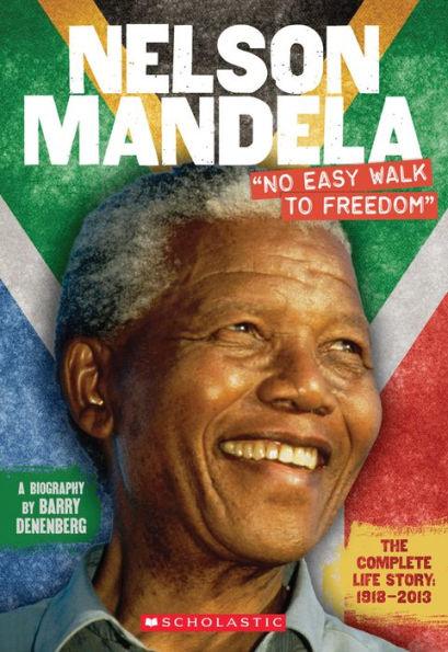 Nelson Mandela: "No Easy Walk to Freedom" - Paperback | Diverse Reads