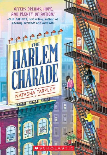 The Harlem Charade - Paperback(Reprint) | Diverse Reads