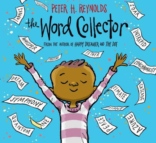 The Word Collector - Hardcover | Diverse Reads