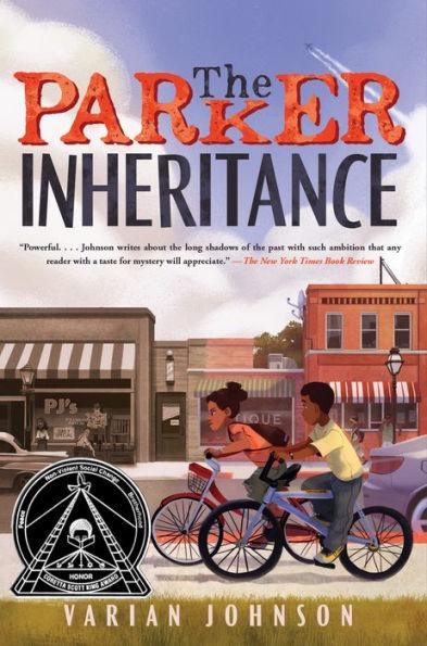 The Parker Inheritance - Hardcover | Diverse Reads