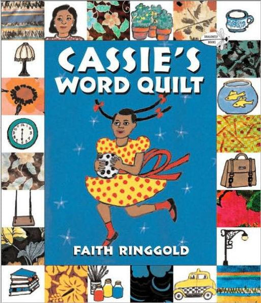 Cassie's Word Quilt - Paperback(Reprint) | Diverse Reads