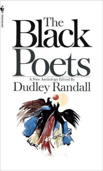 The Black Poets - Paperback(Mass Market Paperback - Reissue) | Diverse Reads