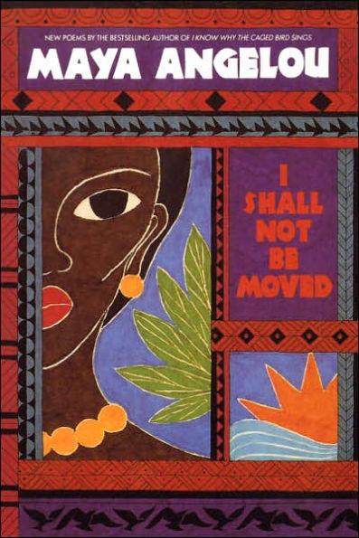 I Shall Not Be Moved - Paperback(Reprint) | Diverse Reads