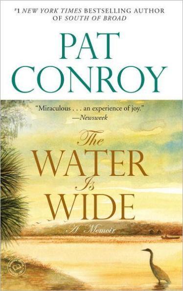 The Water Is Wide - Paperback | Diverse Reads