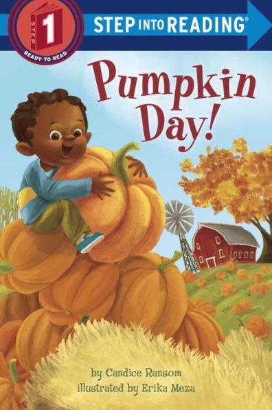 Pumpkin Day! - Paperback | Diverse Reads