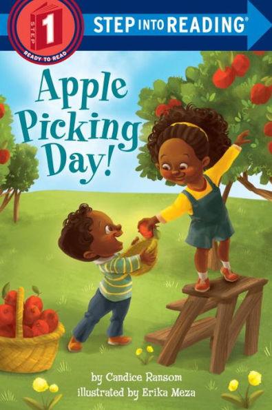 Apple Picking Day! (Step into Reading Book Series: A Step 1 Book) - Paperback | Diverse Reads