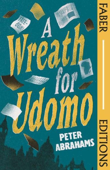 A Wreath for Udomo - Paperback | Diverse Reads