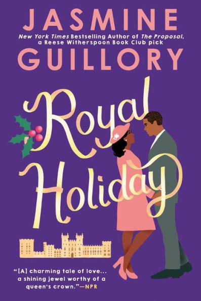 Royal Holiday - Paperback | Diverse Reads