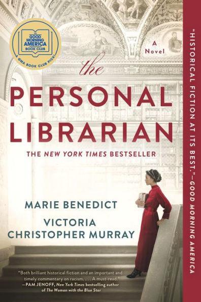 The Personal Librarian - Paperback | Diverse Reads