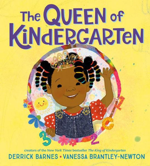 The Queen of Kindergarten - Hardcover | Diverse Reads