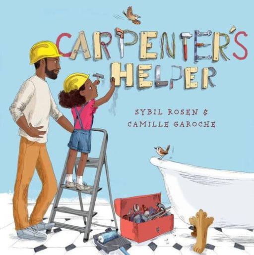 Carpenter's Helper - Hardcover | Diverse Reads