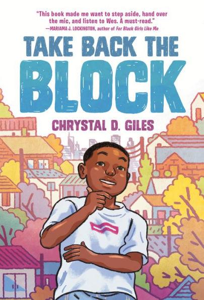 Take Back the Block - Paperback | Diverse Reads