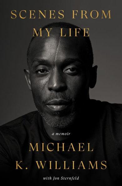 Scenes from My Life: A Memoir - Hardcover | Diverse Reads