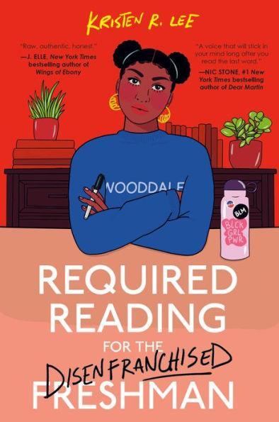 Required Reading for the Disenfranchised Freshman - Hardcover | Diverse Reads