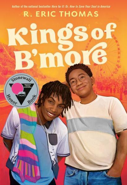 Kings of B'more - Hardcover | Diverse Reads