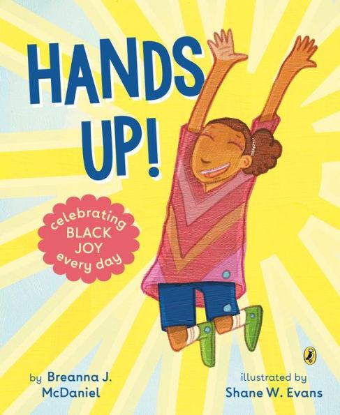 Hands Up! - Paperback | Diverse Reads