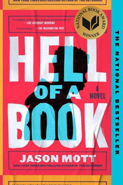 Hell of a Book: A Novel - Paperback | Diverse Reads