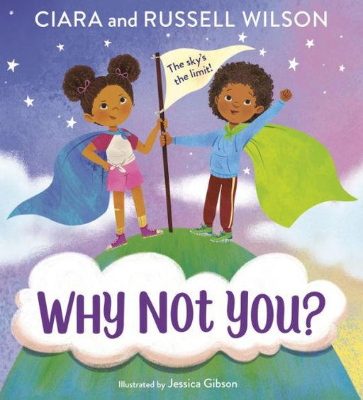 Why Not You? - Hardcover | Diverse Reads
