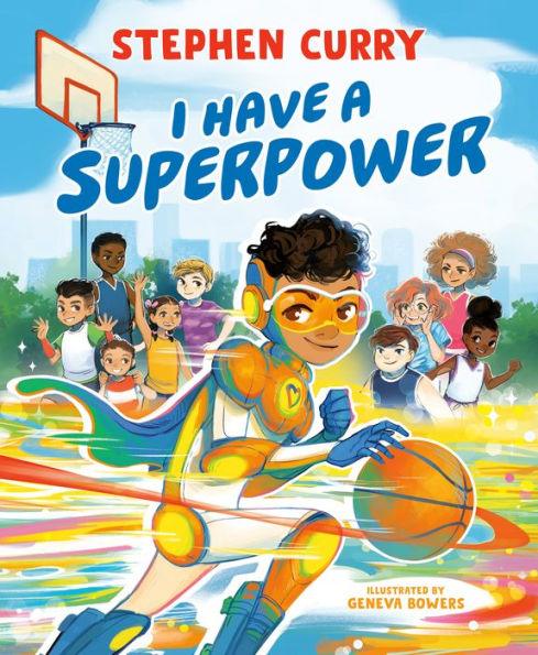 I Have a Superpower - Hardcover | Diverse Reads