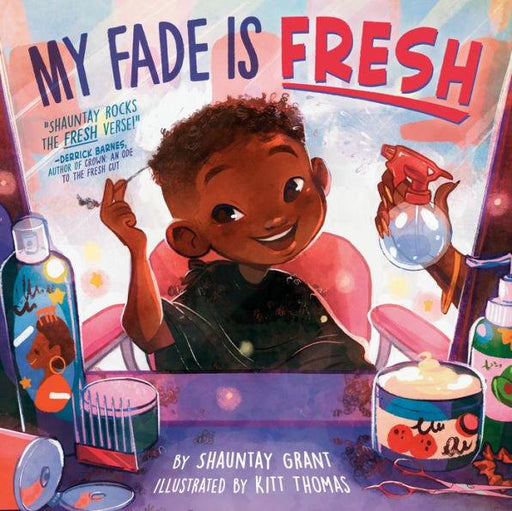 My Fade Is Fresh - Hardcover | Diverse Reads