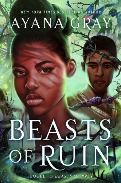 Beasts of Ruin - Hardcover | Diverse Reads