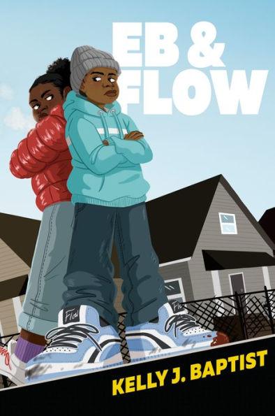 Eb & Flow - Hardcover | Diverse Reads