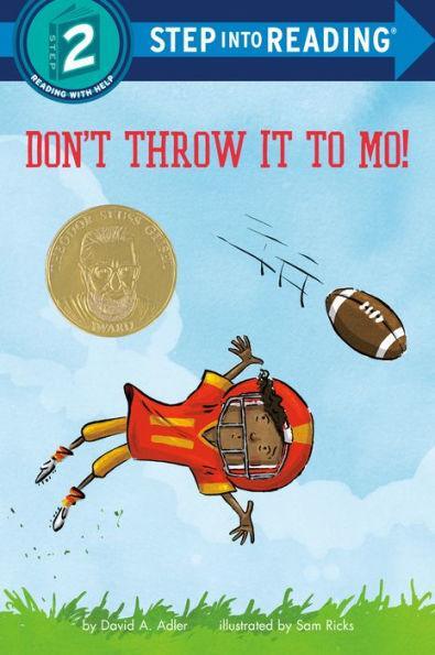 Don't Throw It to Mo! - Paperback | Diverse Reads