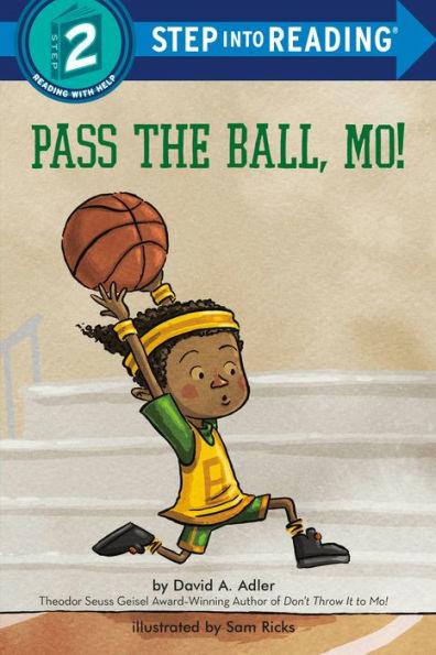 Pass the Ball, Mo! - Paperback | Diverse Reads