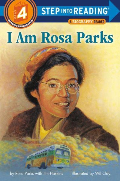 I Am Rosa Parks - Paperback | Diverse Reads