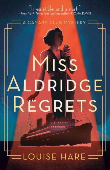 Miss Aldridge Regrets - Paperback | Diverse Reads