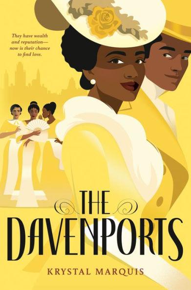 The Davenports - Hardcover | Diverse Reads