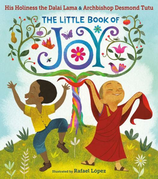 The Little Book of Joy - Hardcover | Diverse Reads