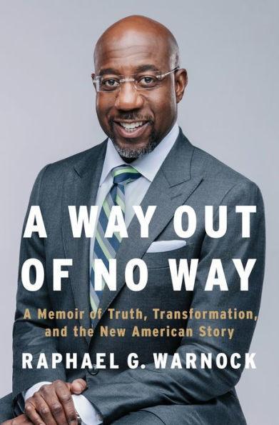 A Way Out of No Way: A Memoir of Truth, Transformation, and the New American Story - Hardcover | Diverse Reads