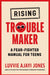 Rising Troublemaker: A Fear-Fighter Manual for Teens - Hardcover | Diverse Reads