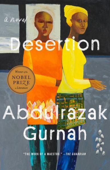 Desertion: A Novel - Paperback | Diverse Reads
