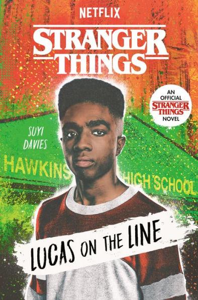 Stranger Things: Lucas on the Line - Hardcover | Diverse Reads