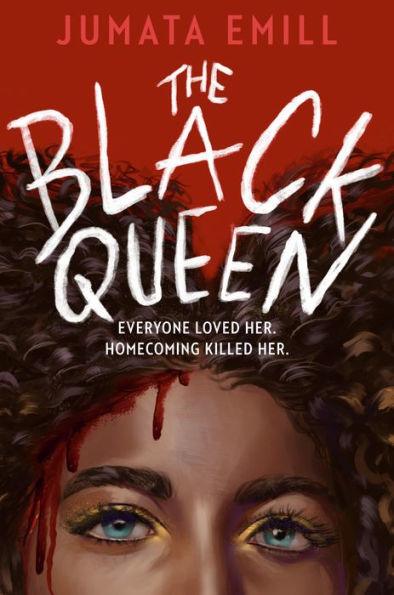 The Black Queen - Hardcover | Diverse Reads