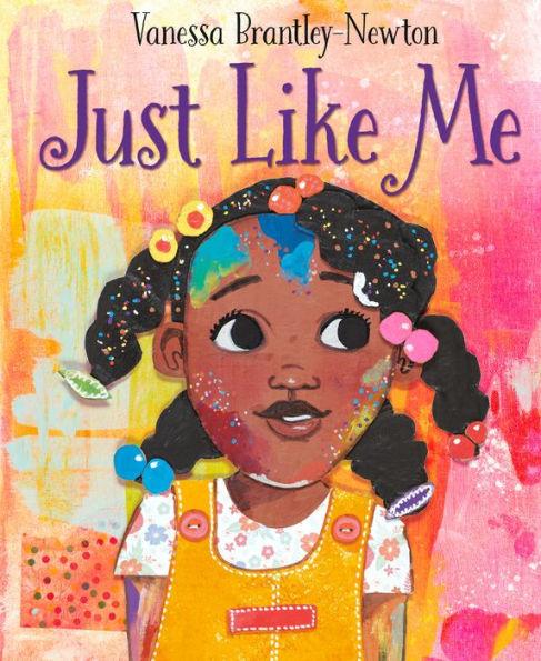Just Like Me - Paperback | Diverse Reads