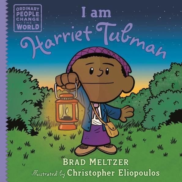 I am Harriet Tubman - Paperback | Diverse Reads