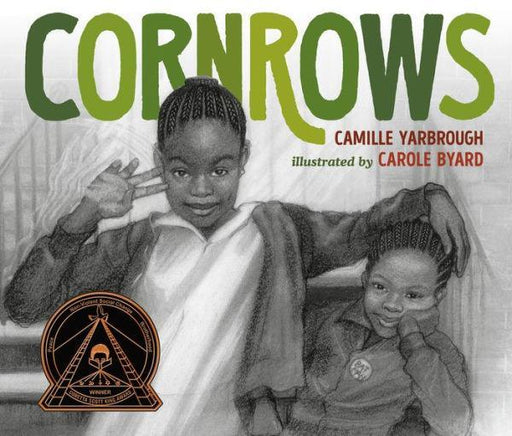 Cornrows - Hardcover | Diverse Reads