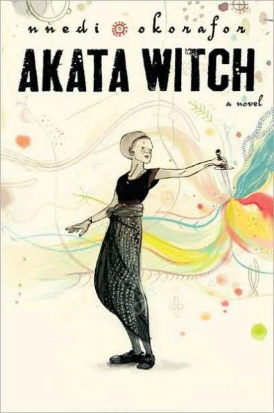 Akata Witch - Hardcover | Diverse Reads