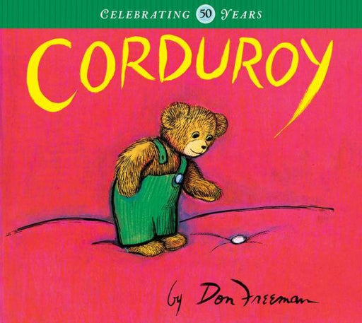 Corduroy - Hardcover | Diverse Reads