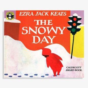 The Snowy Day - Hardcover | Diverse Reads