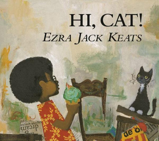 Hi, Cat! - Hardcover | Diverse Reads