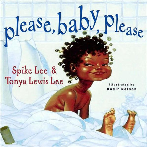 Please, Baby, Please - Hardcover(1ST) | Diverse Reads