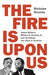 The Fire Is upon Us: James Baldwin, William F. Buckley Jr., and the Debate over Race in America - Hardcover(New Edition) | Diverse Reads